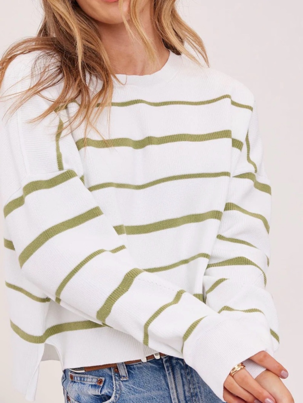 Gentle Fawn Echo Pullover